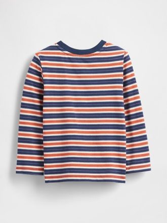 Tricou de buzunar pentru bebeluși și copii mici