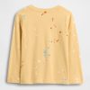 Tricou de buzunar pentru bebeluși și copii mici