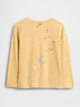 Tricou de buzunar pentru bebeluși și copii mici