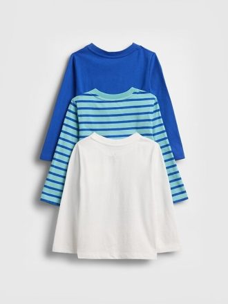 Tricou de buzunar pentru bebeluși și copii mici