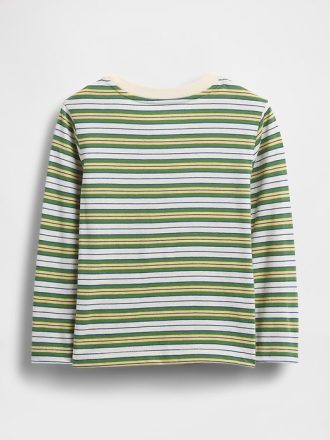 Tricou de buzunar pentru bebeluși și copii mici