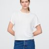 Tricou din amestec de in