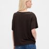 Tricou din amestec de in