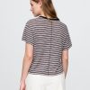 Tricou din amestec de in