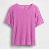 Tricou din amestec de in