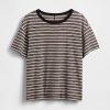 Tricou din amestec de in