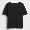 Tricou din amestec de in