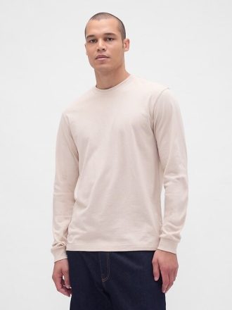 Tricou din bumbac organic