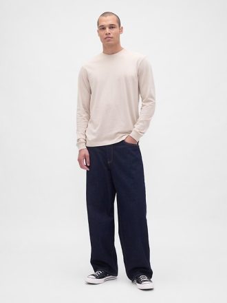 Tricou din bumbac organic