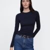 Tricou din jerseu CloseKnit