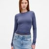 Tricou din jerseu CloseKnit