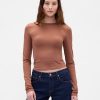 Tricou din jerseu CloseKnit