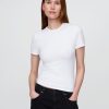 Tricou din jerseu CloseKnit