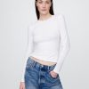 Tricou din jerseu CloseKnit