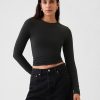 Tricou din jerseu CloseKnit