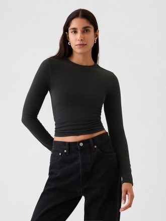 Tricou din jerseu CloseKnit