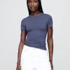 Tricou din jerseu CloseKnit