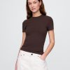 Tricou din jerseu CloseKnit