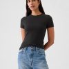 Tricou din jerseu CloseKnit