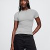 Tricou din jerseu CloseKnit Tricou din jerseu CloseKnit