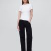 Tricou din jerseu CloseKnit