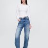 Tricou din jerseu CloseKnit
