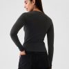 Tricou din jerseu CloseKnit