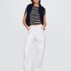 Tricou din jerseu CloseKnit