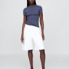 Tricou din jerseu CloseKnit