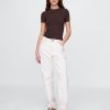 Tricou din jerseu CloseKnit