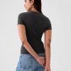 Tricou din jerseu CloseKnit