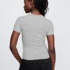 Tricou din jerseu CloseKnit Tricou din jerseu CloseKnit