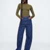 Tricou din jerseu CloseKnit Tricou din jerseu CloseKnit