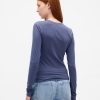 Tricou din jerseu CloseKnit