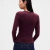 Tricou din jerseu CloseKnit