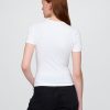 Tricou din jerseu CloseKnit