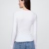 Tricou din jerseu CloseKnit