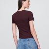 Tricou din jerseu CloseKnit