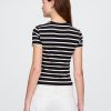 Tricou din jerseu CloseKnit