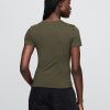 Tricou din jerseu CloseKnit