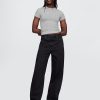 Tricou din jerseu CloseKnit Tricou din jerseu CloseKnit