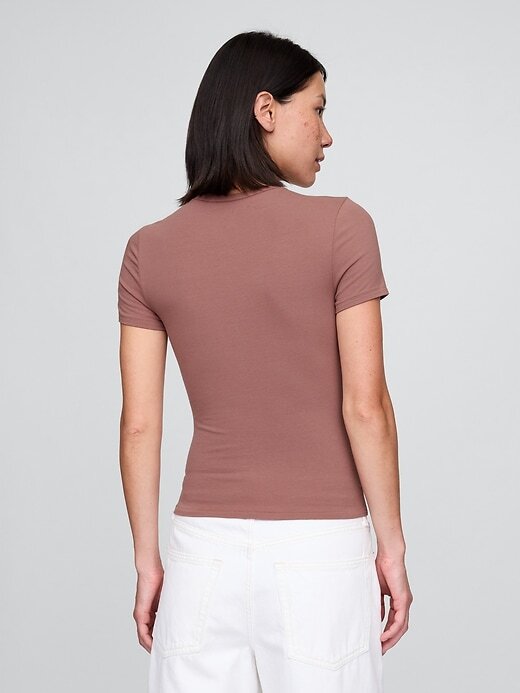 Tricou Crop Mesh Tricou Crop Mesh