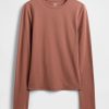 Tricou din jerseu CloseKnit