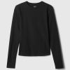 Tricou din jerseu CloseKnit