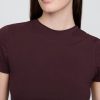 Tricou din jerseu CloseKnit