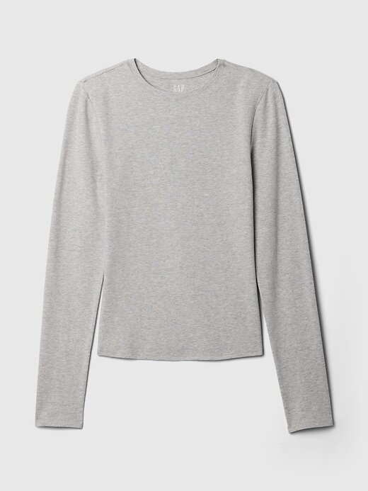 Tricou din jerseu CloseKnit Tricou din jerseu CloseKnit