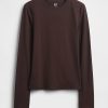 Tricou din jerseu CloseKnit