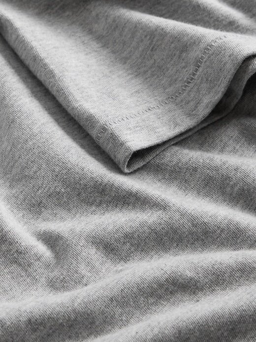 Tricou din jerseu CloseKnit Tricou din jerseu CloseKnit