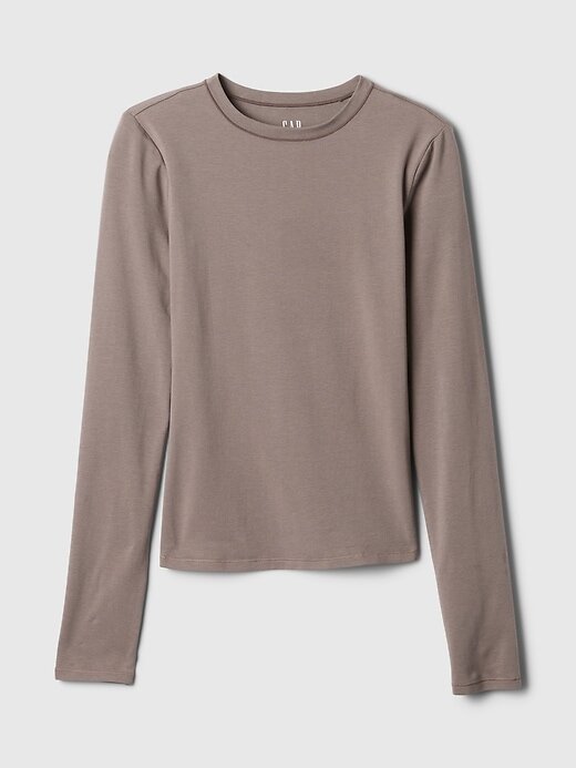 Tricou din jerseu CloseKnit Tricou din jerseu CloseKnit