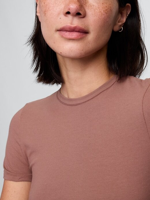 Tricou Crop Mesh Tricou Crop Mesh